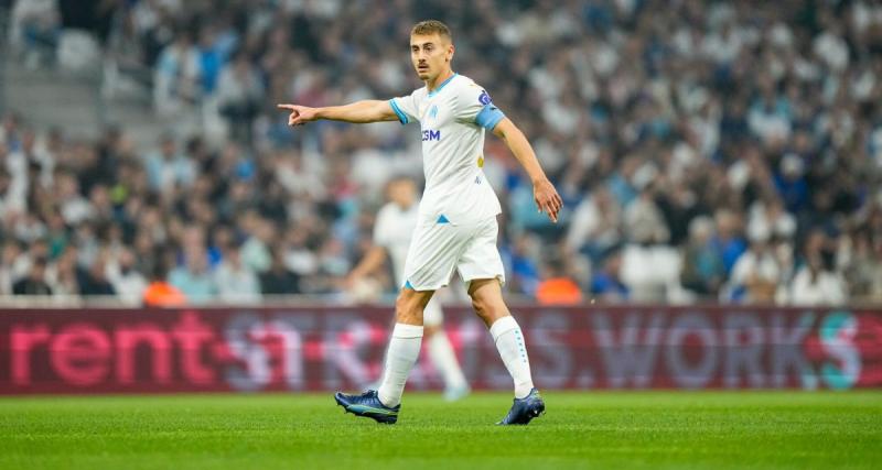  - OM : Valentin Rongier absent au minimum trois mois 