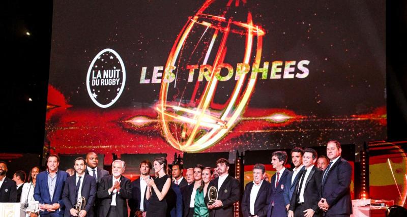  - Nuit du Rugby : Dupont, Toulouse, Bayonne, Hermet...découvrez tous les nommés ! 