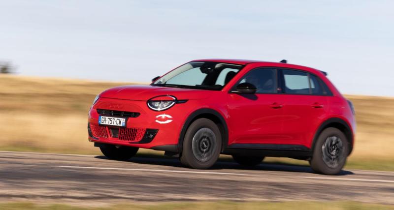  - Fiat entend faire un carton avec ses 500 et 600 électriques