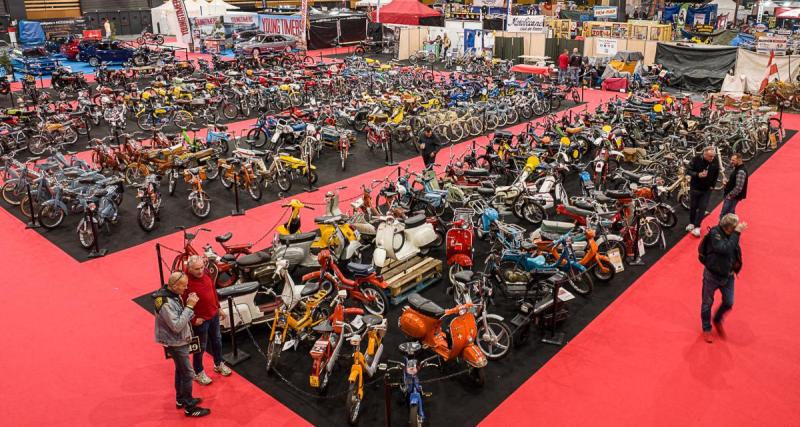  - Epoqu'Auto, le succès de la moto rétro !