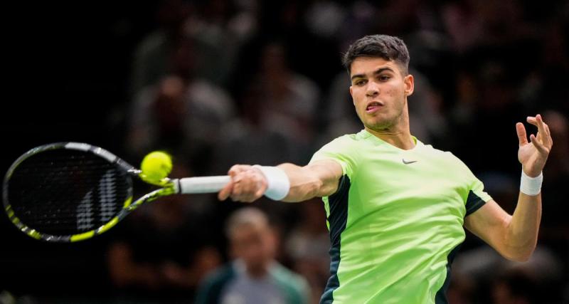  - Masters de Turin : Alcaraz piégé par Zverev !