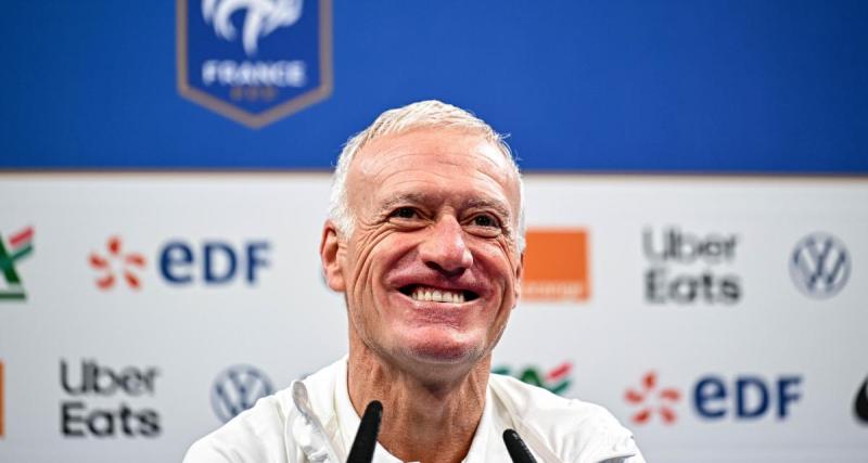  - Equipe de France : pour Deschamps, Griezmann méritait le Ballon d'or en 2018