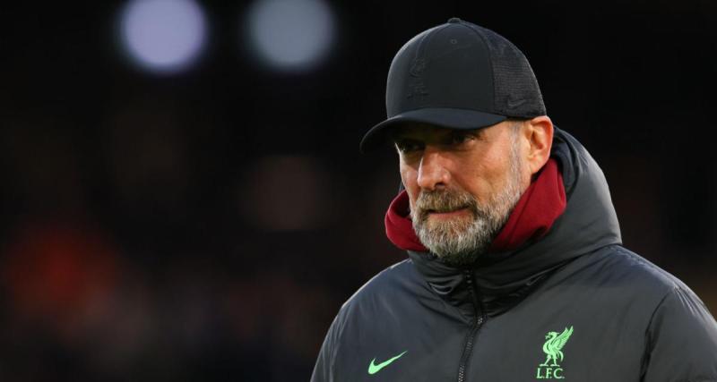  - Liverpool : le gros coup de gueule de Klopp à l'approche du choc contre Manchester City