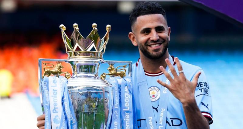  - Algérie, Manchester City : « C'est vraiment moi qui ai décidé de partir » Riyad Mahrez évoque les raisons de son départ