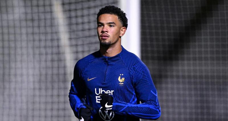  - Equipe de France : Mbappé, Giroud, Griezmann, Koundé...L'accueil des cadres pour Zaïre-Emery