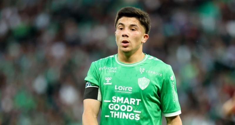  - OM, ASSE : Ounahi forfait avec le Maroc, Bouchouari le remplace !