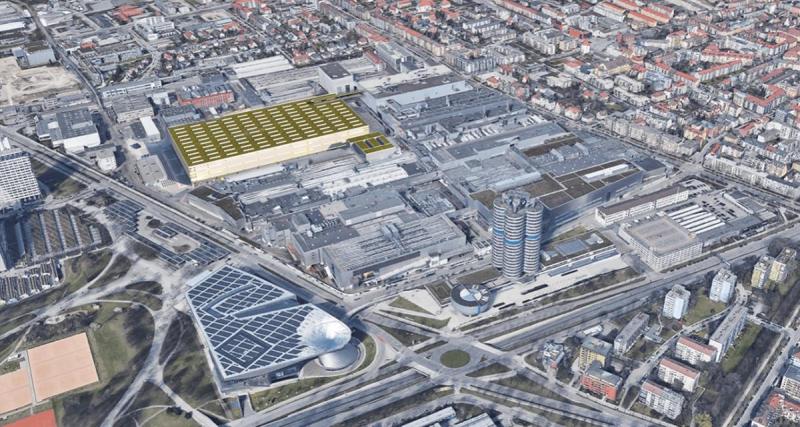  - BMW : la production du thermique en Allemagne, c'est fini !