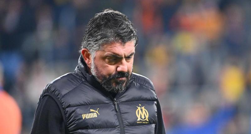  - OM : la confiance envers Gattuso toujours intacte, les priorités du prochain mercato déjà fixées ?