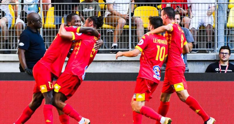  - Au bout de l’ennui, Châteauroux arrache le match nul sur la pelouse du Mans