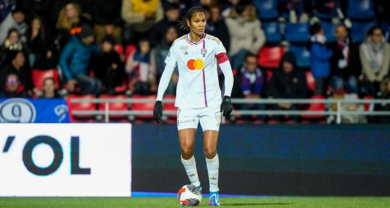  - OL (F) : Face au Slavia Prague, Wendie Renard va jouer son 111e match européen 