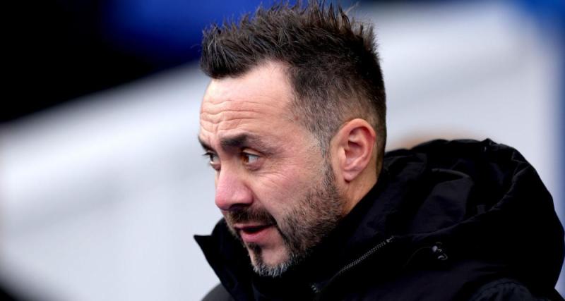  - Roberto De Zerbi se lâche sur l'arbitrage en Premier League