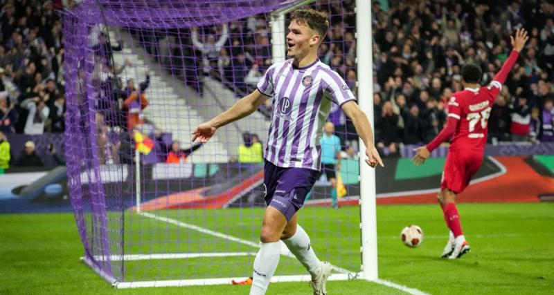  - Toulouse : Thijs Dallinga convoqué pour la première fois par les Pays-Bas