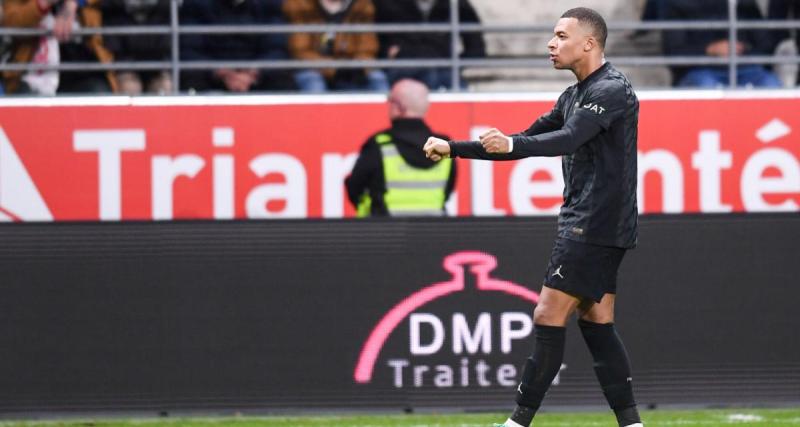  - Ligue 1 : Mbappé, Adams, Golovin... le classement des buteurs à la trêve 