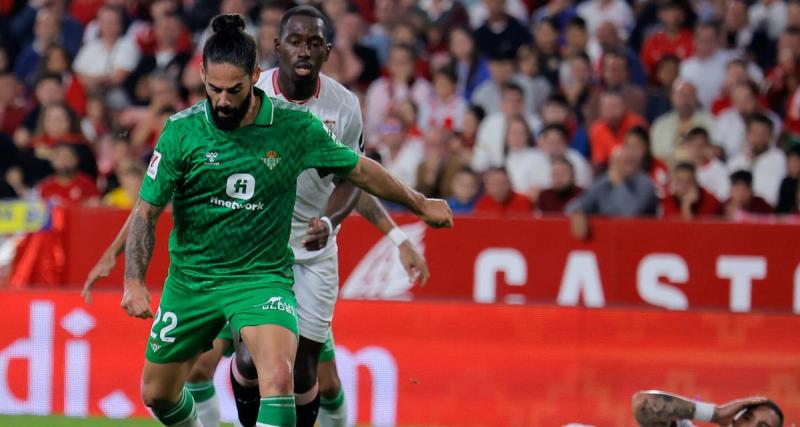  - Real Madrid : Isco victime de chants honteux lors du derby sévillan