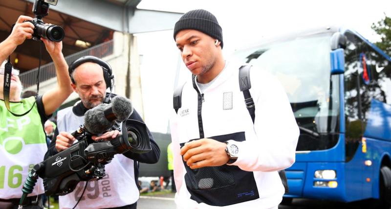  - PSG - Mercato : Mbappé a pris une décision radicale avec le Real Madrid