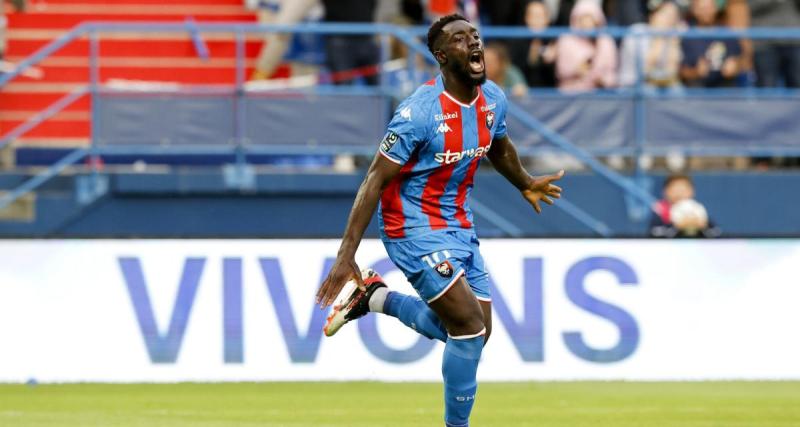  - Ligue 2 : Mendy, Sissoko, Hein... le classement des buteurs à la trêve 