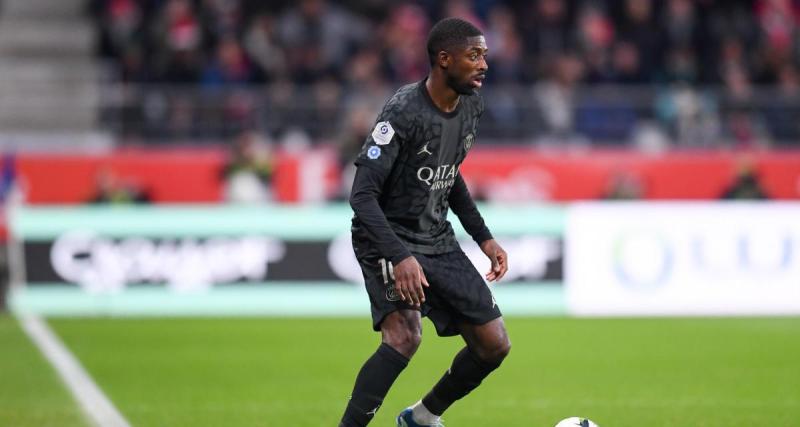  - Ligue 1 : Dembele, Sotoca, Hakimi... le classement des passeurs à la trêve 