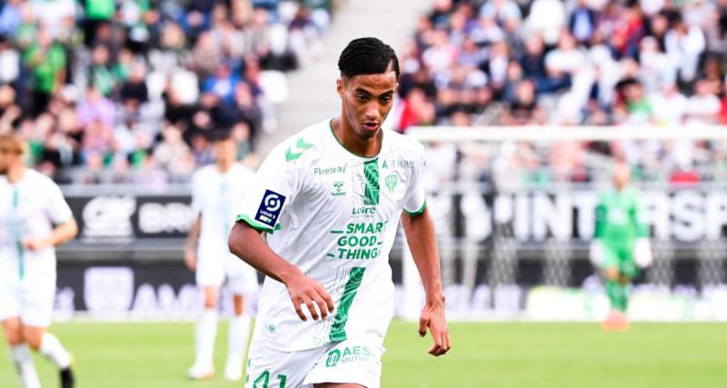  - ASSE : un attaquant en plus pour Batlles ?