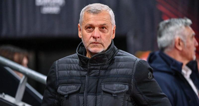  - Rennes : l’avenir de Bruno Génésio est en suspens 