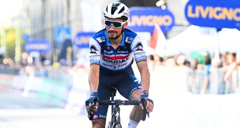  - Cyclisme : Alaphilippe affiche ses ambitions et vise le Tour des Flandres