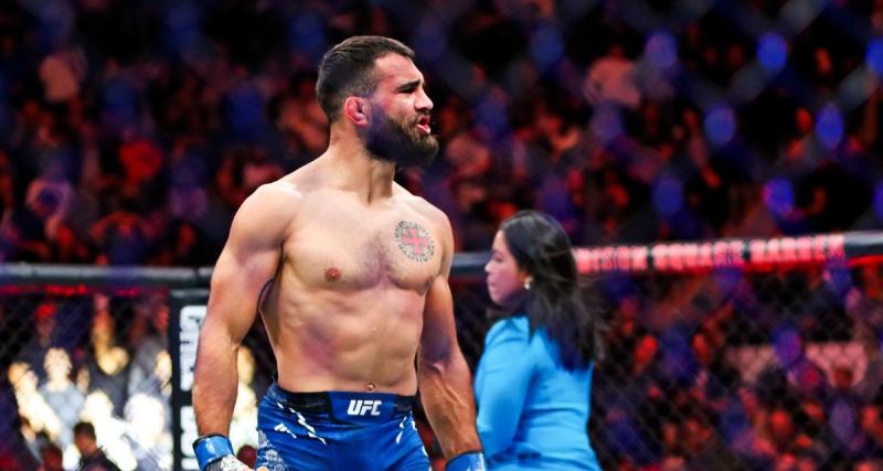  - UFC : Saint-Denis va prendre un peu de repos avant de retrouver un « mec solide »