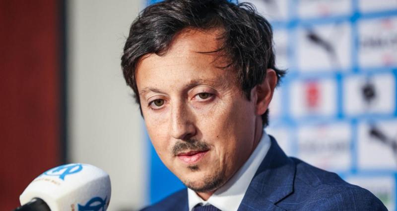  - OM : les dernières révélations inquiétantes sur Longoria