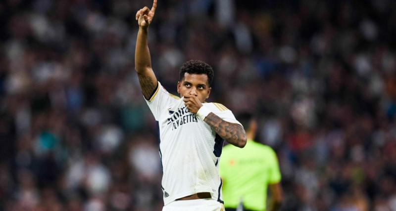  - Real Madrid : Rodrygo balance, le vestiaire rêve de Mbappé