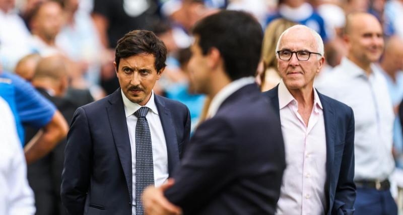  - OM : une vente du club à venir ? Le clan McCourt a répondu hier