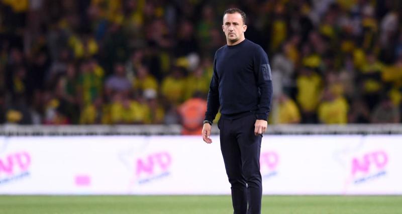  - FC Nantes : après Metz, Aristouy a lancé une phrase choc à chacun de ses joueurs