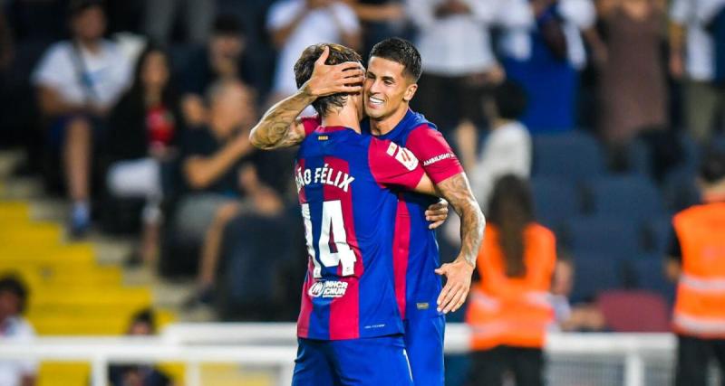  - Barça : Joao Felix et Cancelo, Vitor Roque, Messinho, Moscardo... Les annonces Mercato de Deco !