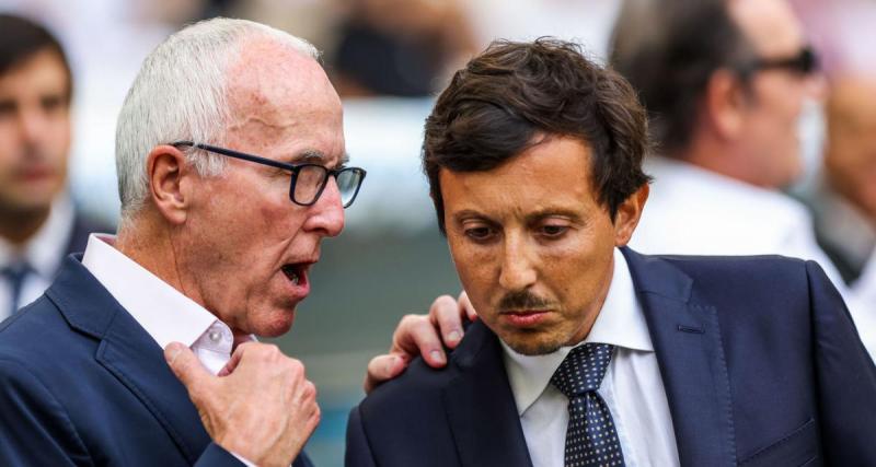  - OM : Longoria a vrillé, McCourt s'agace... la vente du club s'accélère ! 