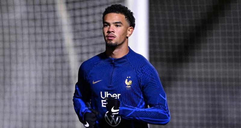  - Équipe de France : Zaïre-Emery, un mélange de Pogba, Kanté et Vieira selon Wenger