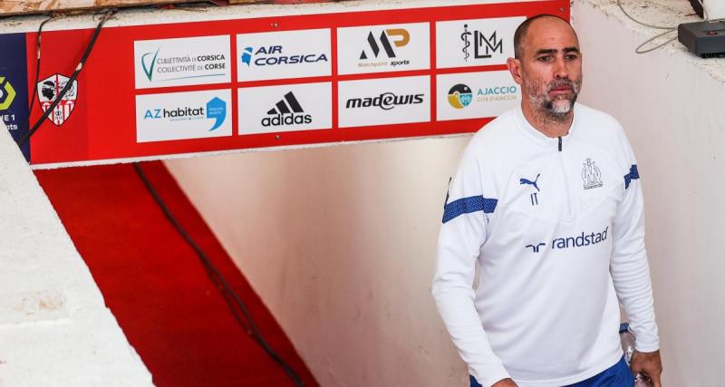  - OM : l'ex-entraîneur Igor Tudor bientôt à Naples ?