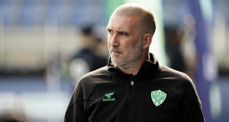  - ASSE : de nombreux absents pour le déplacement à Bourg-Péronnas