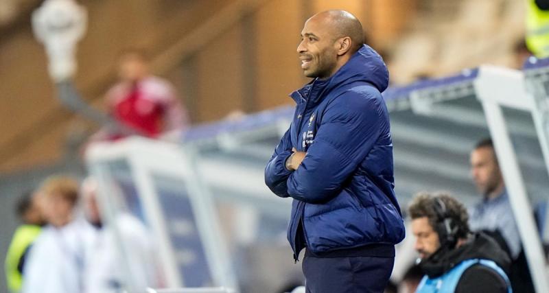  - Thierry Henry sur la Ligue 1 : "Quand tu as Chelsea-City et au même moment Rennes-Lyon et Lens-Marseille..."