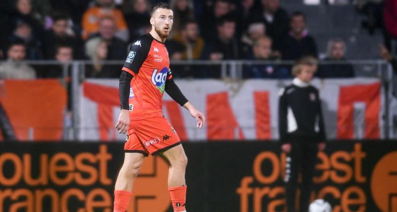  - Ligue 2 : Vargas, Perrin, Kebbal... le classement des passeurs à la trêve 