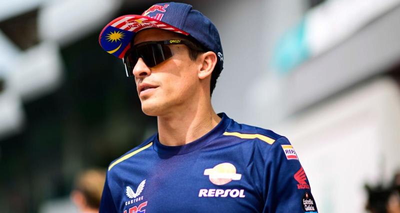  - Honda : après l'annonce du départ de Márquez, le constructeur va perdre un gros contrat 