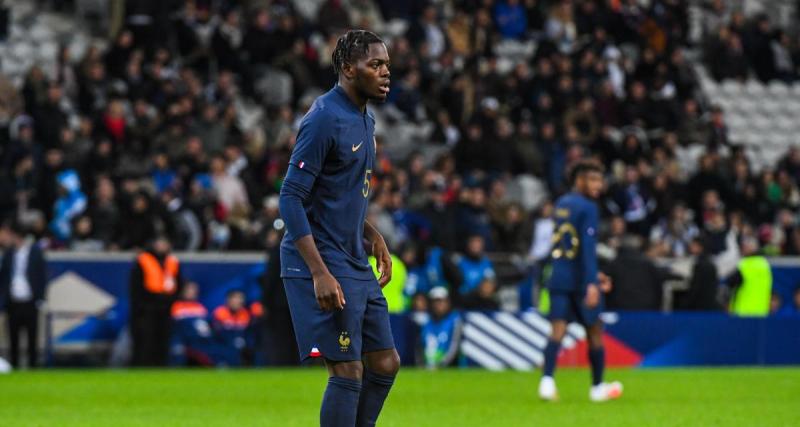  - Equipe de France Espoirs : Henry encense Zaïre-Emery et nomme son nouveau capitaine 