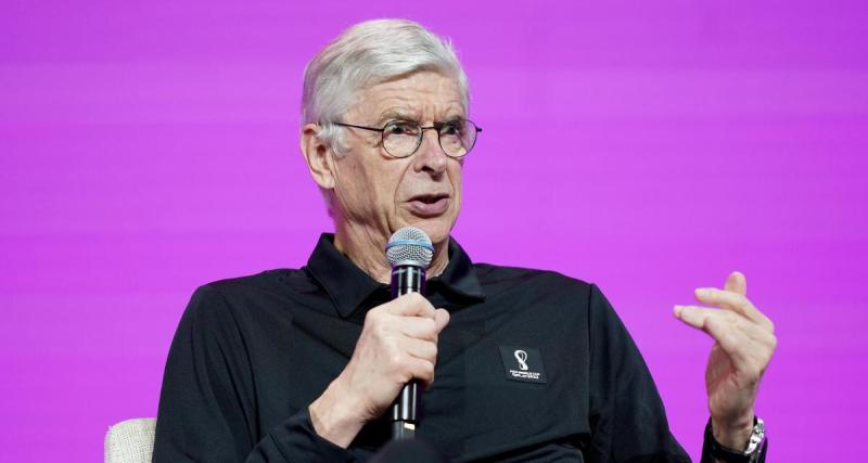  - Equipe de France : Mbappé, Pogba, Vieira, Kanté... Les comparaisons folles de Wenger sur Zaïre-Emery