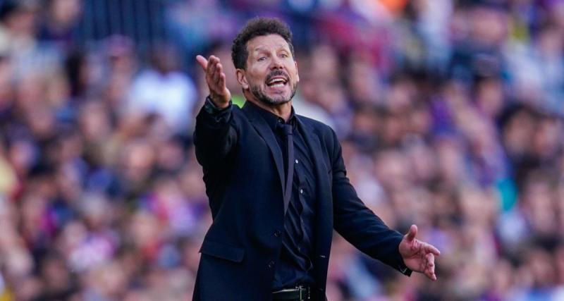  - Barça : la mise au point de Simeone sur le cas Joao Felix
