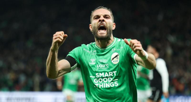  - ASSE : une deuxième bonne nouvelle actée pour les Verts en Coupe de France !