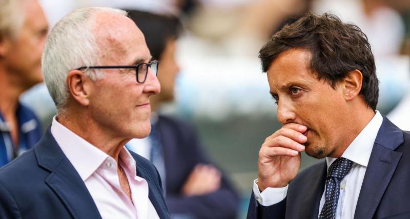  - OM : vers une vente du club ? Le clan McCourt répond très clairement 
