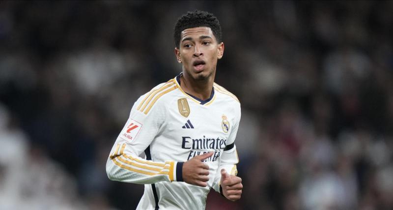  - Real Madrid : coup dur et inquiétude, Bellingham forfait avec l'Angleterre