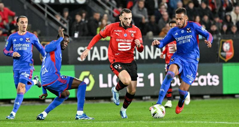  - Stade Rennais - OL : le message cash de Tolisso après la polémique avec Genesio