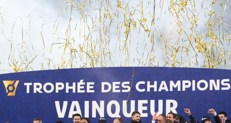  - Trophée des Champions : le PSG et Toulouse poussent pour jouer à domicile