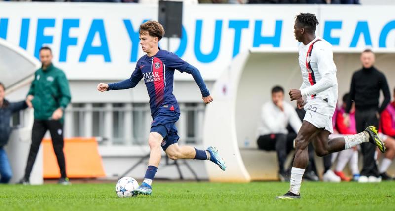  - U19 A : Michut, Schub, Lepenant, ... les Talents Foot-National de la 11e journée