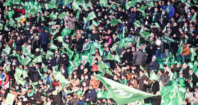  - ASSE : les supporters des Verts frappent déjà fort en Coupe de France