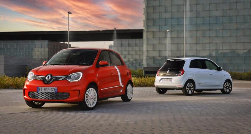  - Renault prépare finalement une succession à la Twingo