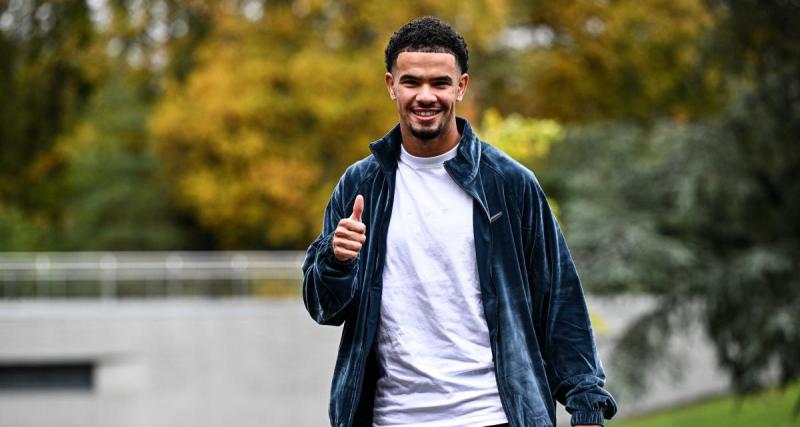  - Équipe de France : le bizutage génial de Zaïre-Emery (vidéo)