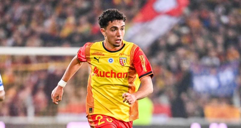  - RC Lens : après l'OM, Haise et Thomasson valident la surprise El Aynaoui